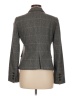 Armani Collezioni Tweed Gray Blazer Size 6 - photo 2