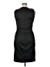 New Directions Solid Black Cocktail Dress Size 14 - photo 2