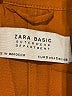 Zara Basic Orange Casual Dress Size S - photo 7