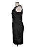 New Directions Solid Black Cocktail Dress Size 14 - photo 5