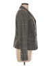 Armani Collezioni Tweed Gray Blazer Size 6 - photo 4
