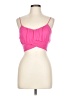 Altar'd State 100% Polyester Pink Sleeveless Blouse Size L - photo 1
