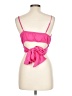 Altar'd State 100% Polyester Pink Sleeveless Blouse Size L - photo 2