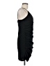 Windsor Solid Black Cocktail Dress Size L - photo 4
