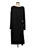 MICHAEL Michael Kors Black Casual Dress Size L (estimated) - photo 1