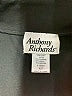 Anthony Richards Solid Black Formal Skirt Size XL (petite) - photo 4