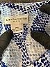 Liz Claiborne 100% Polyester Print Blue Casual Dress Size XL (petite) - photo 7