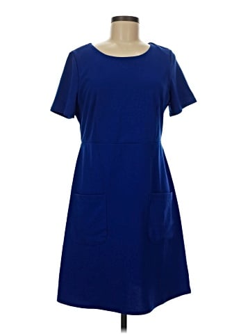 Tahari by ASL Casual Dress (view 1)