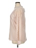 MIHOLL Tan Long Sleeve Top Size XL - photo 5