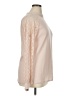 MIHOLL Tan Long Sleeve Top Size XL - photo 4
