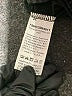 Unbranded Solid Black Active Pants Size XL - photo 5