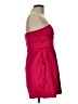 Twenty One Red Pink Cocktail Dress Size L - photo 4