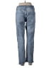 Zara Hearts Blue Jeans Size 6 - photo 2