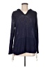 Charming Charlie Blue Pullover Sweater Size M - photo 1