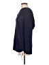 Charming Charlie Blue Pullover Sweater Size M - photo 5