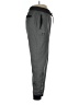 Under Armour Chevron-herringbone Gray Track Pants Size L - photo 4