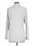 Old Navy Silver Long Sleeve Polo Size L - photo 2