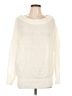 EXLURA 100% Acrylic Ivory White Pullover Sweater Size L - photo 1