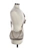 Bebe Gray Tan Satchel One size - photo 2