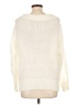 EXLURA 100% Acrylic Ivory White Pullover Sweater Size L - photo 2