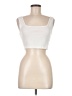 Shein Ivory Tube Top Size 6 - photo 1