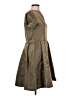 Assorted Brands Brown Casual Dress Size L - photo 4