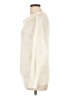 EXLURA 100% Acrylic Ivory White Pullover Sweater Size L - photo 5