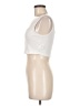 Shein Ivory Tube Top Size 6 - photo 5