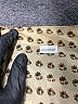 Assorted Brands 100% Viscose Gold Long Sleeve Blouse Size L (estimated) - photo 7