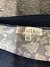 Lavish Paisley Blue Casual Skirt Size L - photo 3