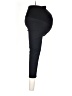 Motherhood Black Active Pants Size S - photo 4