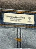 Abercrombie & Fitch Color Block Blue Jeans Size 26 waist - photo 7