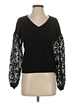 C By Bloomingdales Cashmere Pullover Sweater