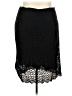 Alfani 100% Rayon Black Formal Skirt Size 18W - photo 1