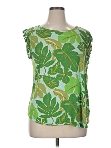 Kim & Cami Sleeveless Blouse (view 1)