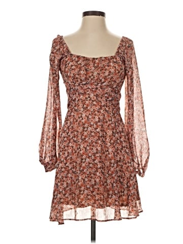 Dee Elly Casual Dress (view 1)