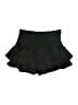 Shein Solid Black Skort Size M - photo 1