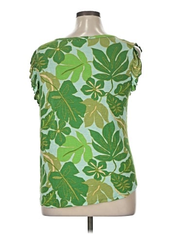 Kim & Cami Sleeveless Blouse (view 2)