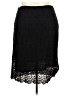 Alfani 100% Rayon Black Formal Skirt Size 18W - photo 2