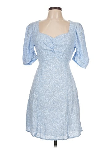 Nobody's Child Casual Dress (view 1)
