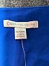 Cato 100% Polyester Blue Sleeveless Blouse Size 26/28W - photo 7