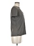 Lulus Gray Short Sleeve T-Shirt Size M - photo 4