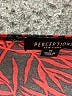 Perceptions Red Short Sleeve Blouse Size 14 - photo 7