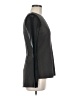 Stella & Jamie Gray Long Sleeve Top Size M - photo 4