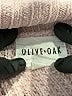 Olive and Oak Pink Turtleneck Sweater Size L - photo 7