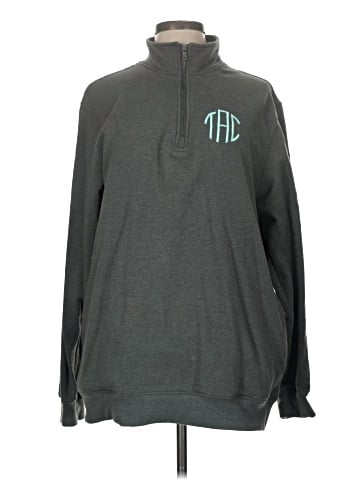 CHARLES RIVER APPAREL Sweatshirt (view 1)