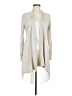 Patrizia Luca Tan Ivory Cardigan Size M - photo 1