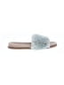 Dolce Vita Gray Blue Sandals Size 11 - photo 1