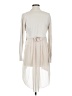 Patrizia Luca Tan Ivory Cardigan Size M - photo 2