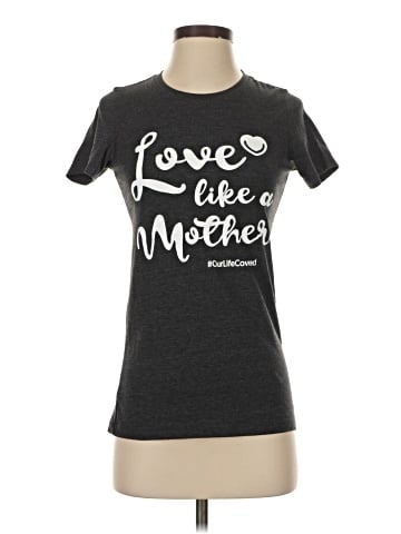 Bella Short Sleeve T-Shirt (view 1)
